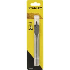 Elverktygstillbehör Stanley Tools Flatborr Dt6927-Qz Trä Ø16Mm