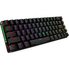 ASUS Oui Claviers ASUS ROG Falchion Cherry MX RGB 2.4 GHz