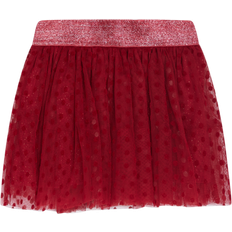 Babyer Skjørt Hust & Claire Baby's Teaberry Nissine Skirt