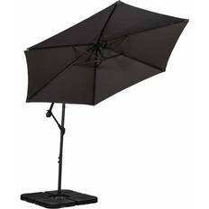 Royalcraft 3m Standard Cantilever Over Hanging Powder Parasol