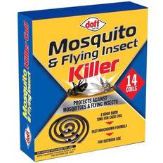 Doff Mosquito & Flying Insect Killer Coils 14