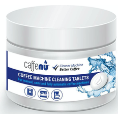 Caffenu Rengøringstabletter kaffemaskine 2,5g 60-Pack