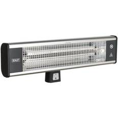 Cheap Patio Heaters & Accessories Sealey IWMH1809R High Efficiency Carbon