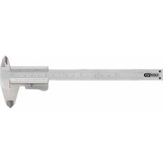 Messwerkzeuge KS Tools Pocket Vernier Callipers Scale Gauge Measuring 0-150 300.0510 Messschieber