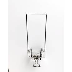 Rengøringsudstyr & -Midler Plum dispenser Rustfri 1,0L