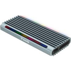Componenti per Computer Tooq Per Hard Disk Shinobi M. 2 Usb 3.1