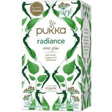 Vegetarian Tea Pukka Herbs Radiance, 20