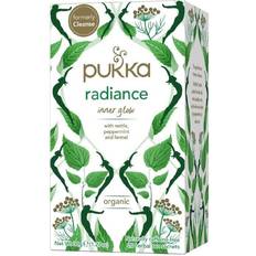 Pukka te Pukka Radiance te Økologisk 20stk