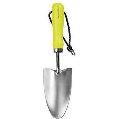 Blue Garden Tools RHS & Ball Flora Brite Yellow Trowel