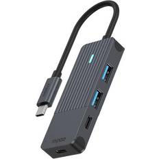 Rapoo UCH-4003 USB-C to USB-A Hub