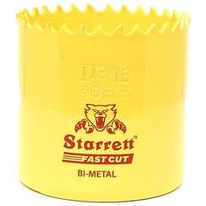 Starrett FCH1136 Fast Cut Bi-Metal Holesaw 46mm