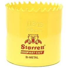 Starrett Elverktygstillbehör Starrett Hålsåg Bi-Metal; 46 mm