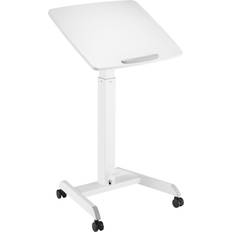 Deltaco Office Hvid Skrivebord