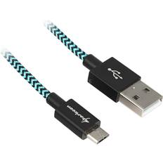 Kabler Sharkoon USB 2.0 A-B
