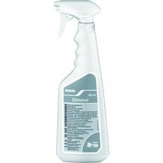 Brasso Ecolab Brasso pudsecreme Stålpleje Chromol 6x500ml