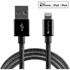 Ipad cable 4smarts Rapidcord USB-Lightning Cable iPhone & iPad