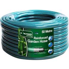 Kingfisher Reinforced Garden Hose Pipe 50m