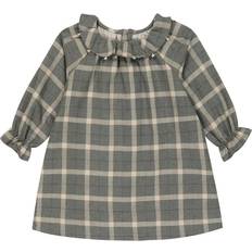 Teale Dress -Heathered Gray