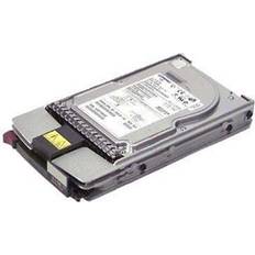 Hårddisk HP Compaq 9.1 GB Hårddisk 9 GB 3,5" 10.000 rpm Ultra2 Wide SCSI cache