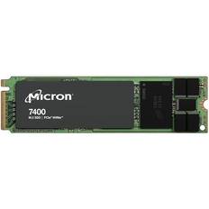 7400 pro Crucial MTFDKBA960TDZ1AZ1ZABYYR 960GB Micron 7400 PRO M.2 NVMe Non SED Enter