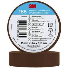 3M Building Materials 3M Temflex™ 165 165BR1E Electrical tape Temflex™ 165