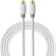 Kabler Nedis Satellit Antennekabel F Han Quick Han Quick 2m