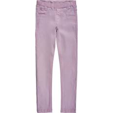 Treggings Byxor Barnkläder The New Vigga Jeggings - Orchid Petal (TN4176)