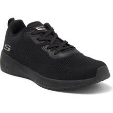 Skechers mens Skechers Squad Mens Casual Trainers in