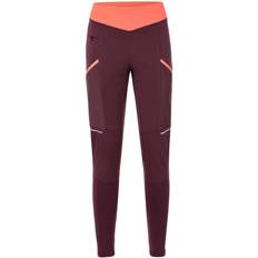 Damen - Grün Leggings Vaude Larice Leggings Regular Woman