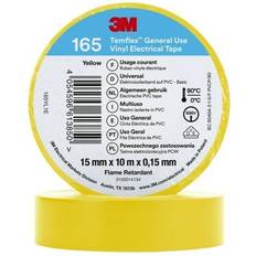 3M Building Materials 3M Temflex™ 165 165YL1E Electrical tape Temflex™ 165