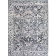 Carpets & Rugs Very Traditional Style Rug Grey, Pink cm