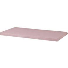 Pink Madrasbetræk Børneværelse HoppeKids Madrasbetræk, Pale rose rosa 160x70x12 70x160cm