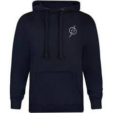 Flash Mens Logo Hoodie (Grey)