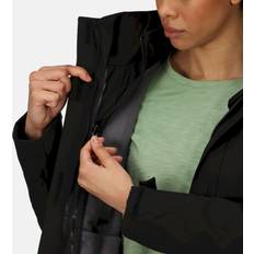 Regatta Kingsley 3 in 1 Wanderjacke - Schwarz