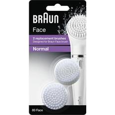 Braun Rensebørste Refill 2 stk