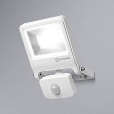 Lampes de Travail LEDVANCE Endura Flood Sensor 20W 1500LM 3000K Blanc