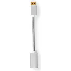 Displayport han til hdmi han Nedis DisplayPort han hun kabel - 4K/60 Hz