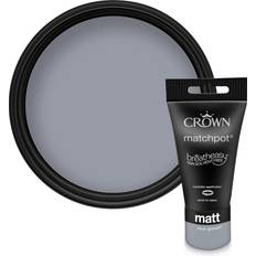 Blue Paint Crown Feature Wall Breatheasy Wall Paint Blue 2.5L