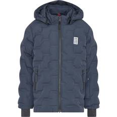 Lego Wear Lwjipe 706 Jacket - Dark Grey