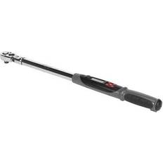 Sealey STW309 Angle Torque Wrench Flexi-Head 1/2'Sq Drive 20-200Nm14.7 Torque Wrench