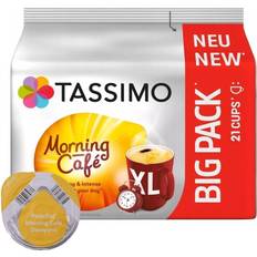 Tassimo Capsule Tassimo Morning Café XL - 21 Capsule Per