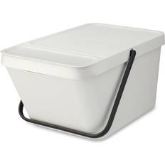Brabantia & Go Stapelbart Sorteringskärl Ljusgrå 20L