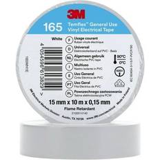 3M Building Materials 3M Temflex™ 165 165WH1E Electrical tape Temflex™ 165