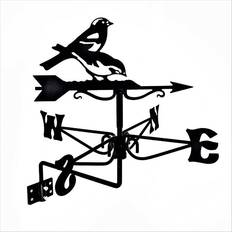 Garden & Outdoor Environment Oakley Mini Chaffinches Weathervane. Quality wind vane.