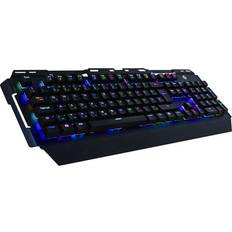 Teclados Conceptronic Kronic Teclado RGB USB 8 Teclas