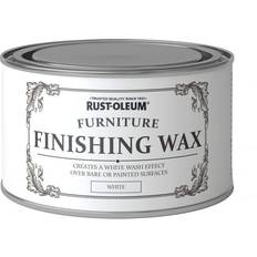 Paint Rust-Oleum Furniture Finishing Wax White White 0.4L