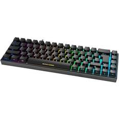 Deltaco gaming keyboard Deltaco GAMING DK440R Wireless