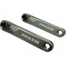 Praxis Tretlagerbereiche Praxis Chainset eCrank Set Fit