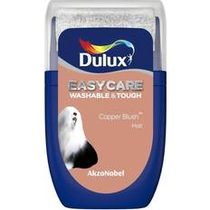 Dulux copper blush Dulux Easycare Washable & Tough Copper Blush Tester Paint Wall Paint