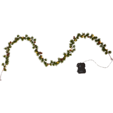  Guirlande Larix Grøn